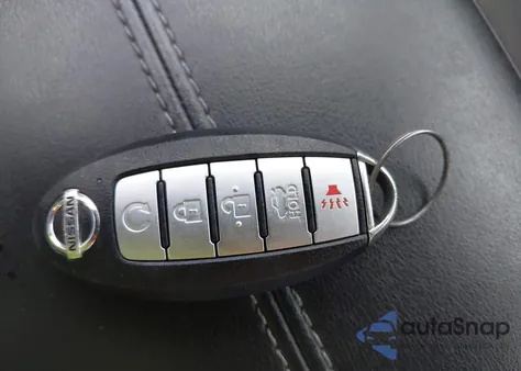 2021 Nissan Sentra Sv Xtronic Cvt z USA, uszkodzony, nr VIN 3N1AB8CV8MY280558